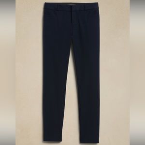 Banana Republic Sloan Pants - Navy